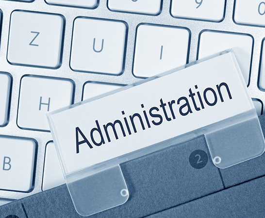 Account Administration & Set-up (New BBC Client)